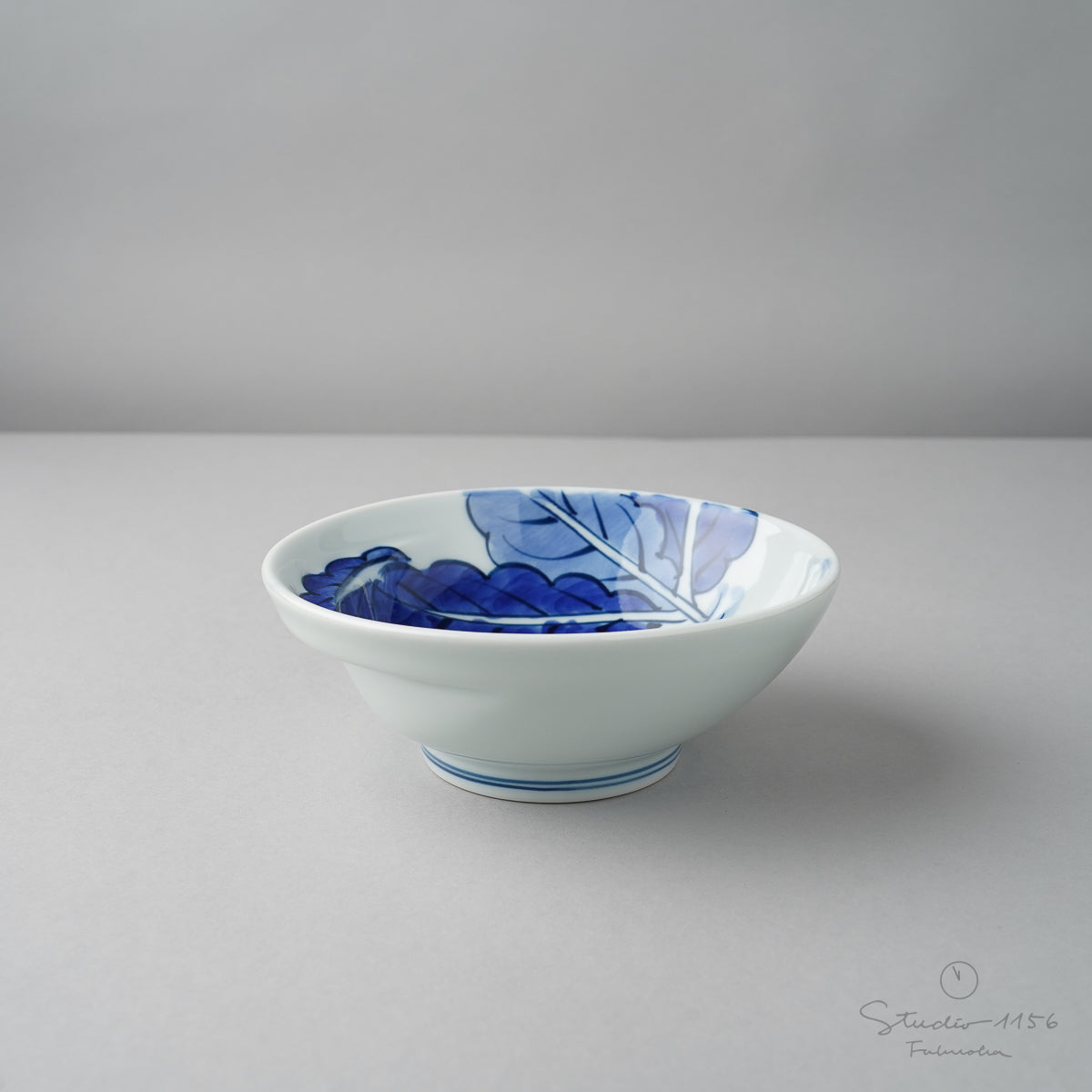 有田焼 Cacomi 鍋取り鉢 13.5cm (Painting)