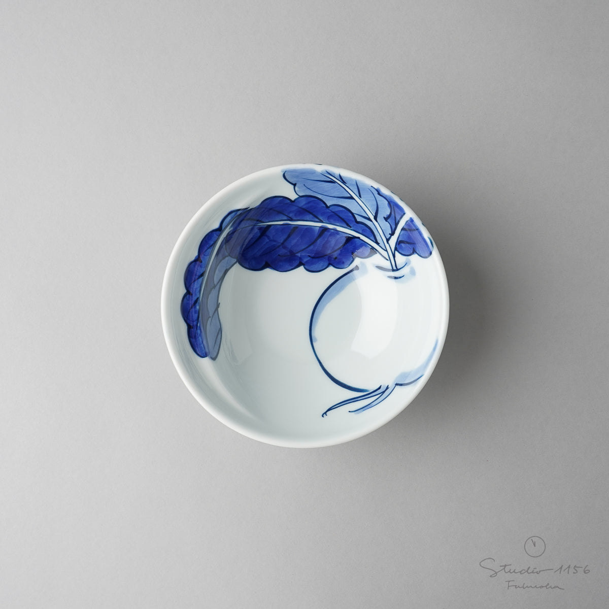 有田焼 Cacomi 鍋取り鉢 13.5cm (Painting)