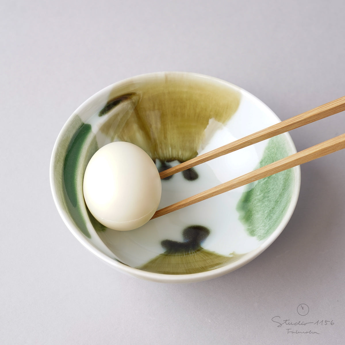 有田焼 Cacomi 鍋取り鉢 13.5cm (Painting)