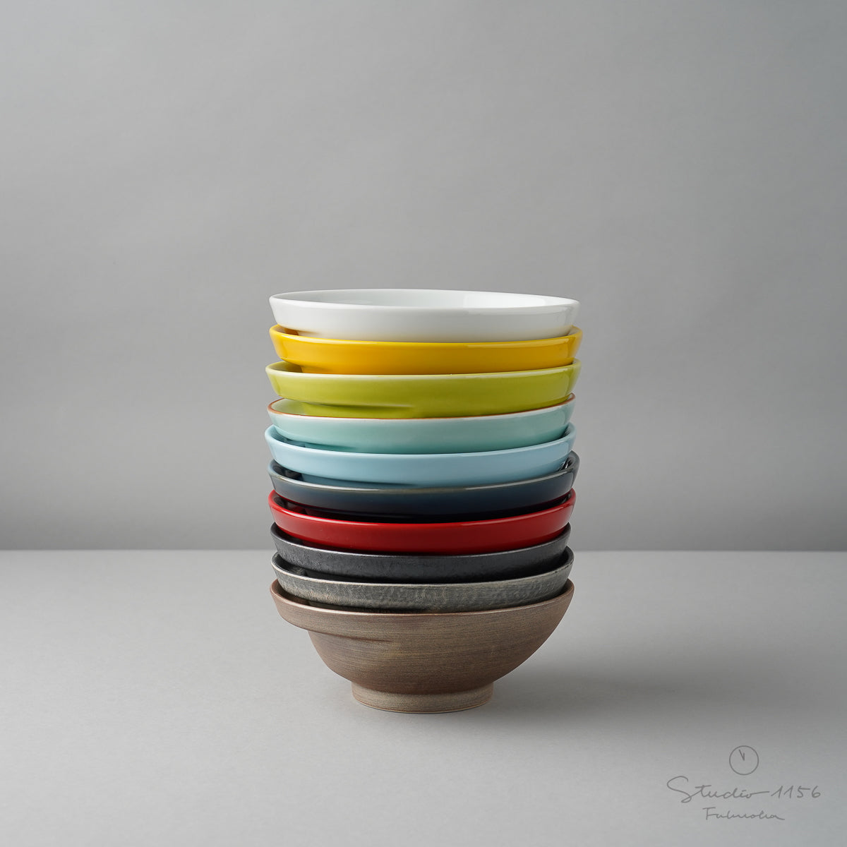 有田焼 Cacomi 鍋取り鉢 13.5cm (Painting)