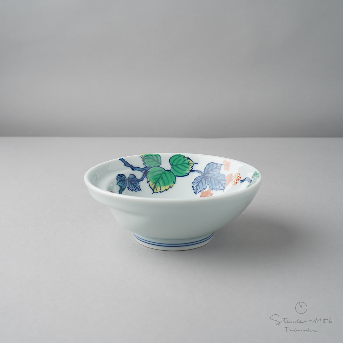 有田焼 Cacomi 鍋取り鉢 13.5cm (Painting)