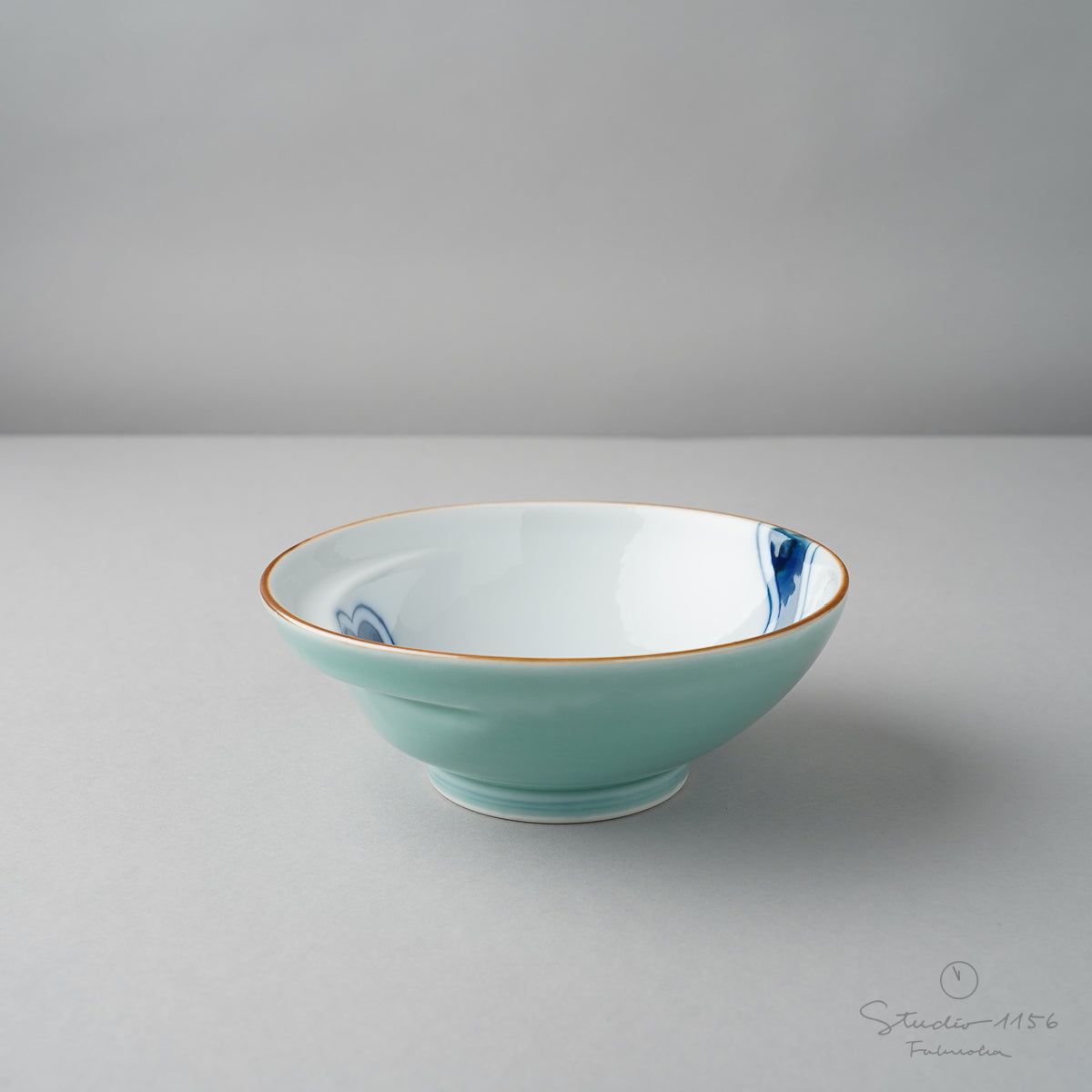 有田焼 Cacomi 鍋取り鉢 13.5cm (Painting)