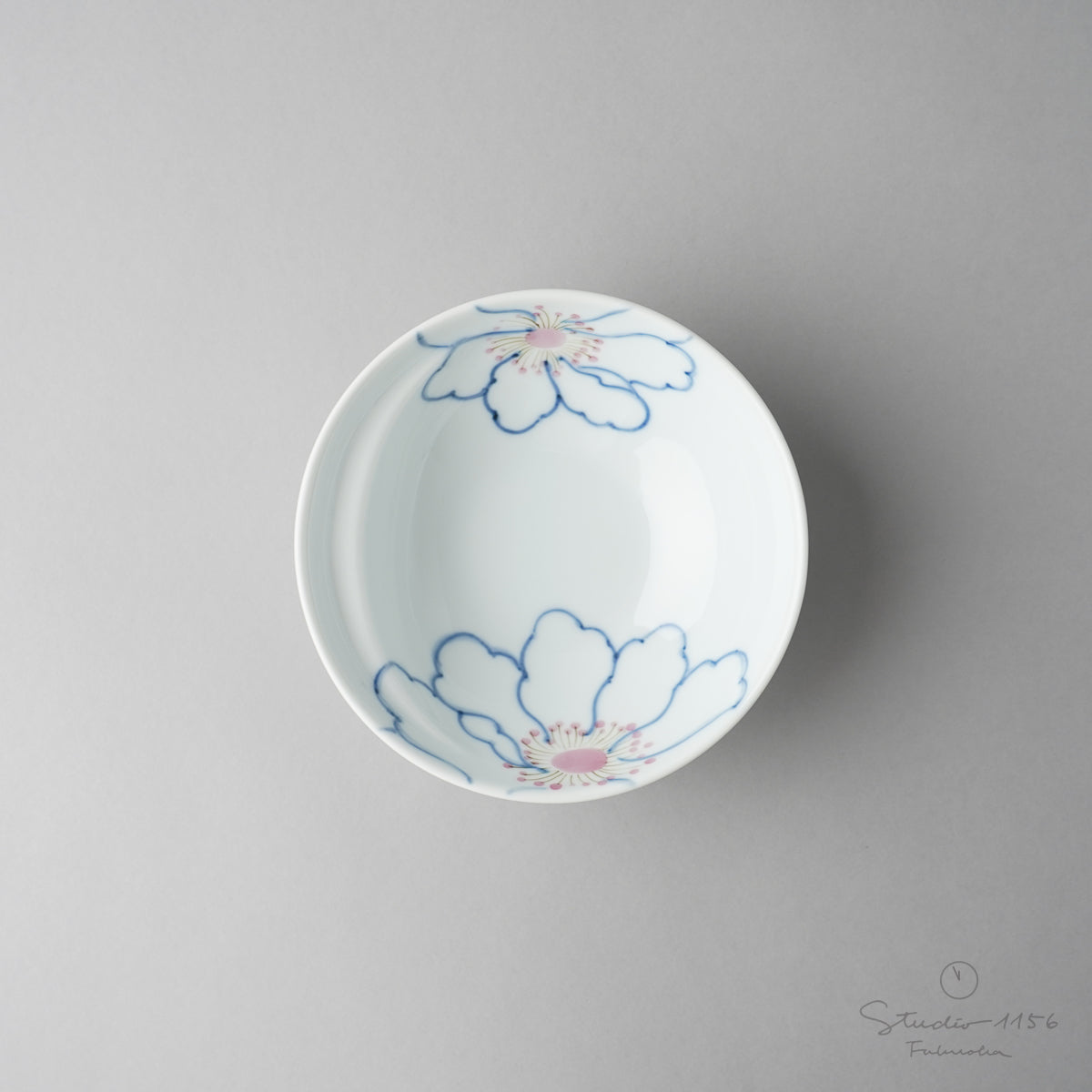 有田焼 Cacomi 鍋取り鉢 13.5cm (Painting)