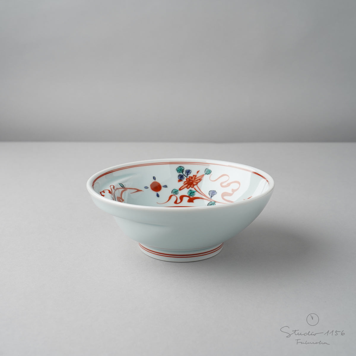 有田焼 Cacomi 鍋取り鉢 13.5cm (Painting)