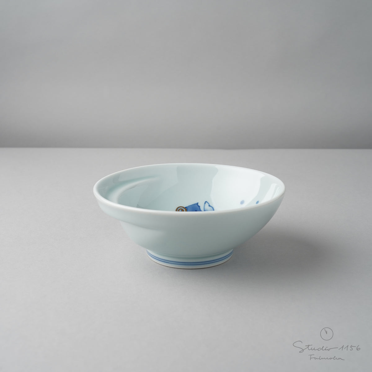 有田焼 Cacomi 鍋取り鉢 13.5cm (Painting)