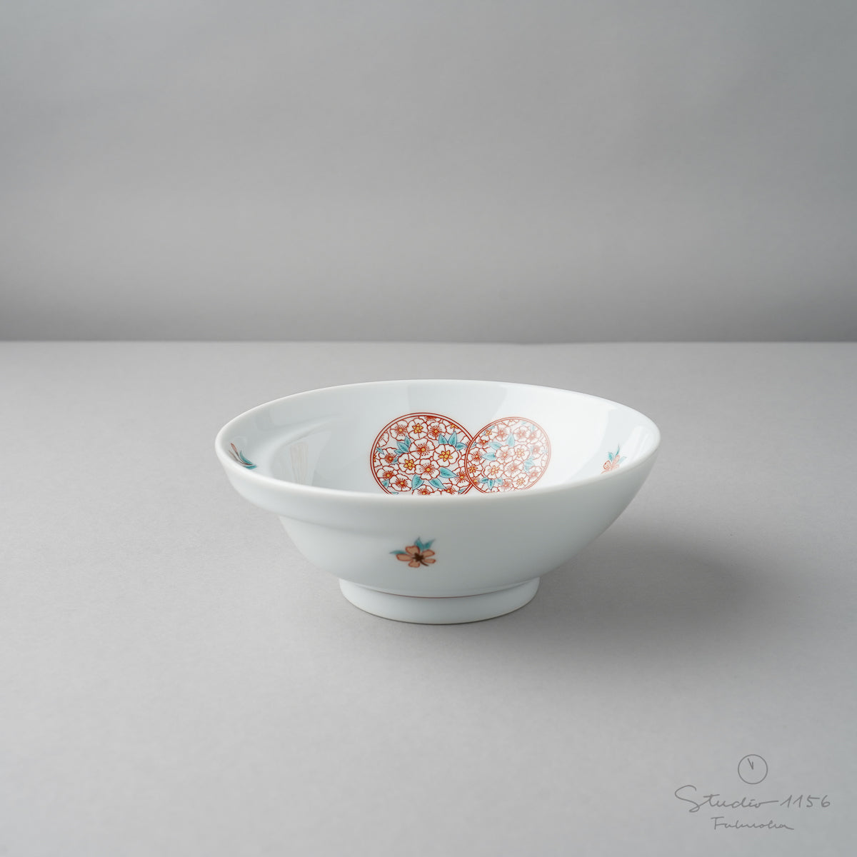 有田焼 Cacomi 鍋取り鉢 13.5cm (Painting)