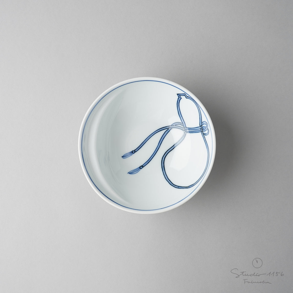 有田焼 Cacomi 鍋取り鉢 13.5cm (Painting)