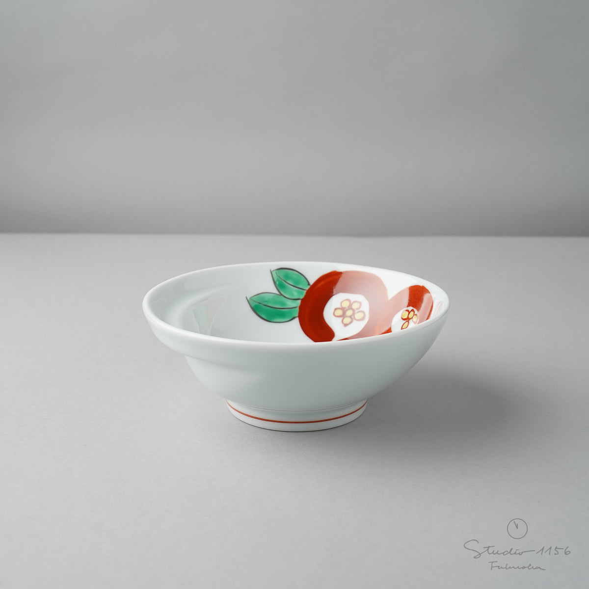 有田焼 Cacomi 鍋取り鉢 13.5cm (Painting)