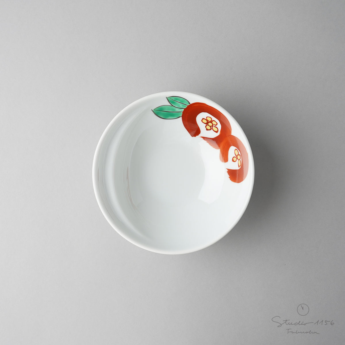 有田焼 Cacomi 鍋取り鉢 13.5cm (Painting)