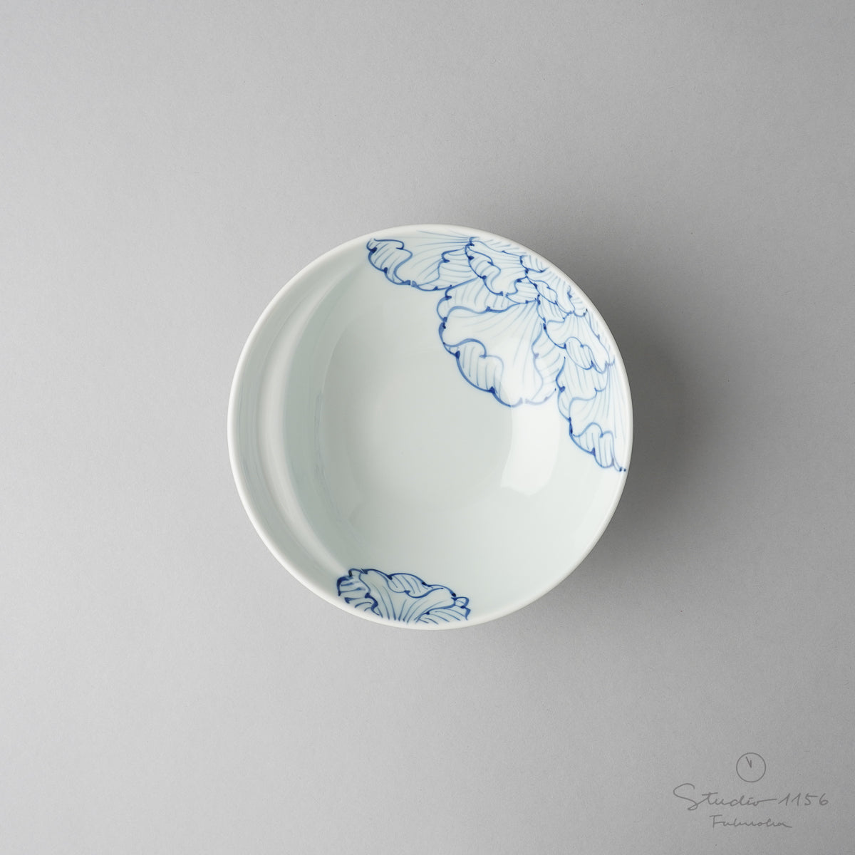 有田焼 Cacomi 鍋取り鉢 13.5cm (Painting)