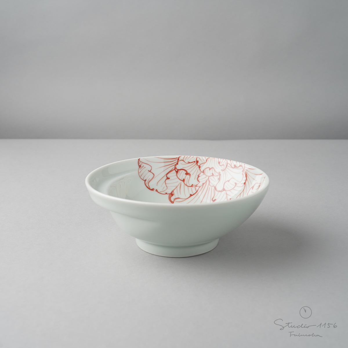 有田焼 Cacomi 鍋取り鉢 13.5cm (Painting)