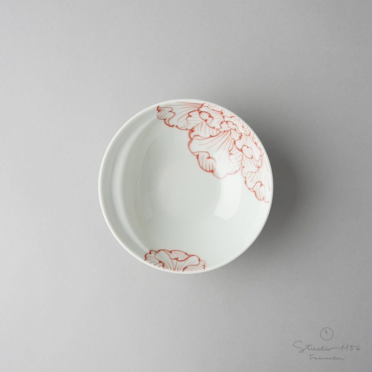 有田焼 Cacomi 鍋取り鉢 13.5cm (Painting)