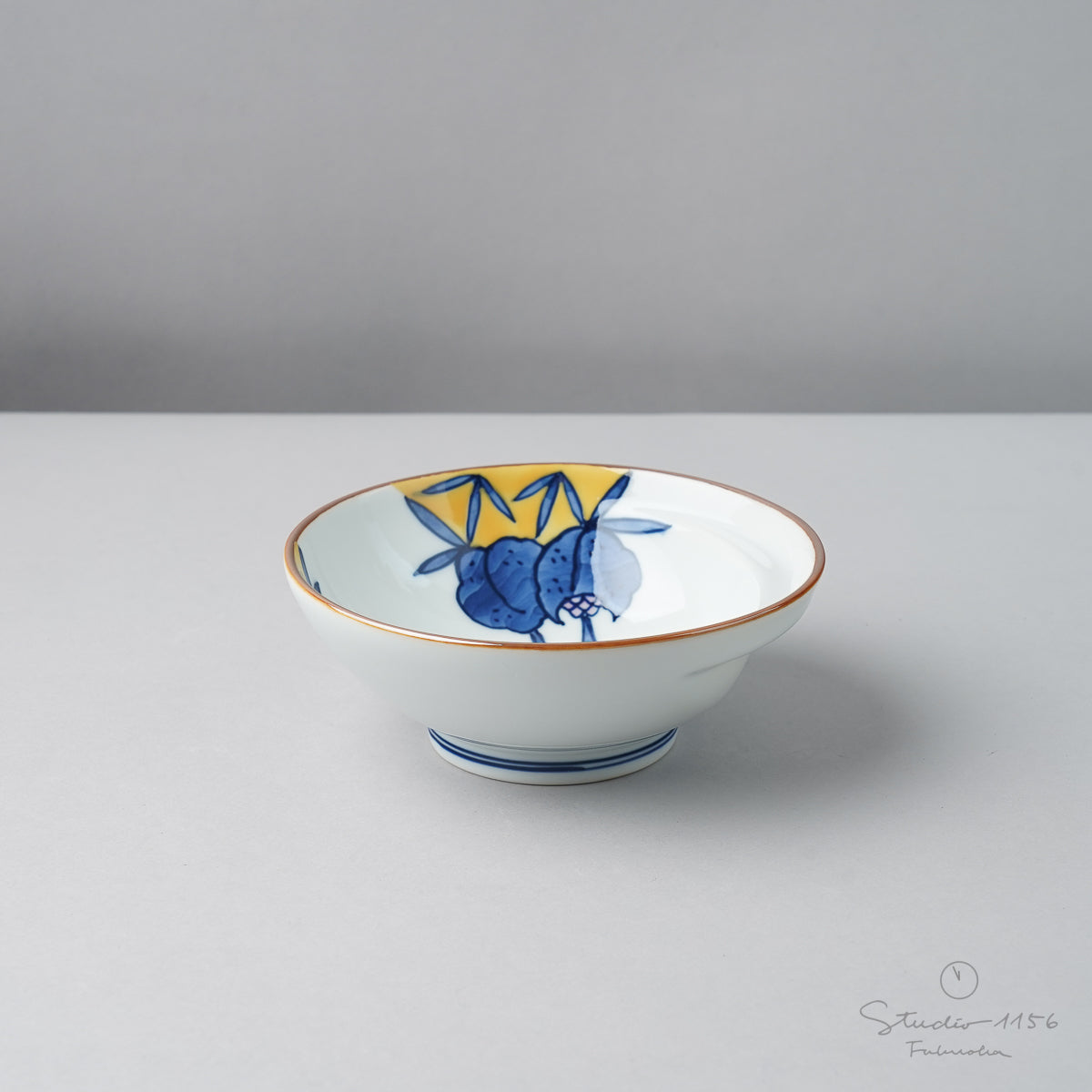 有田焼 Cacomi 鍋取り鉢 13.5cm (Painting)