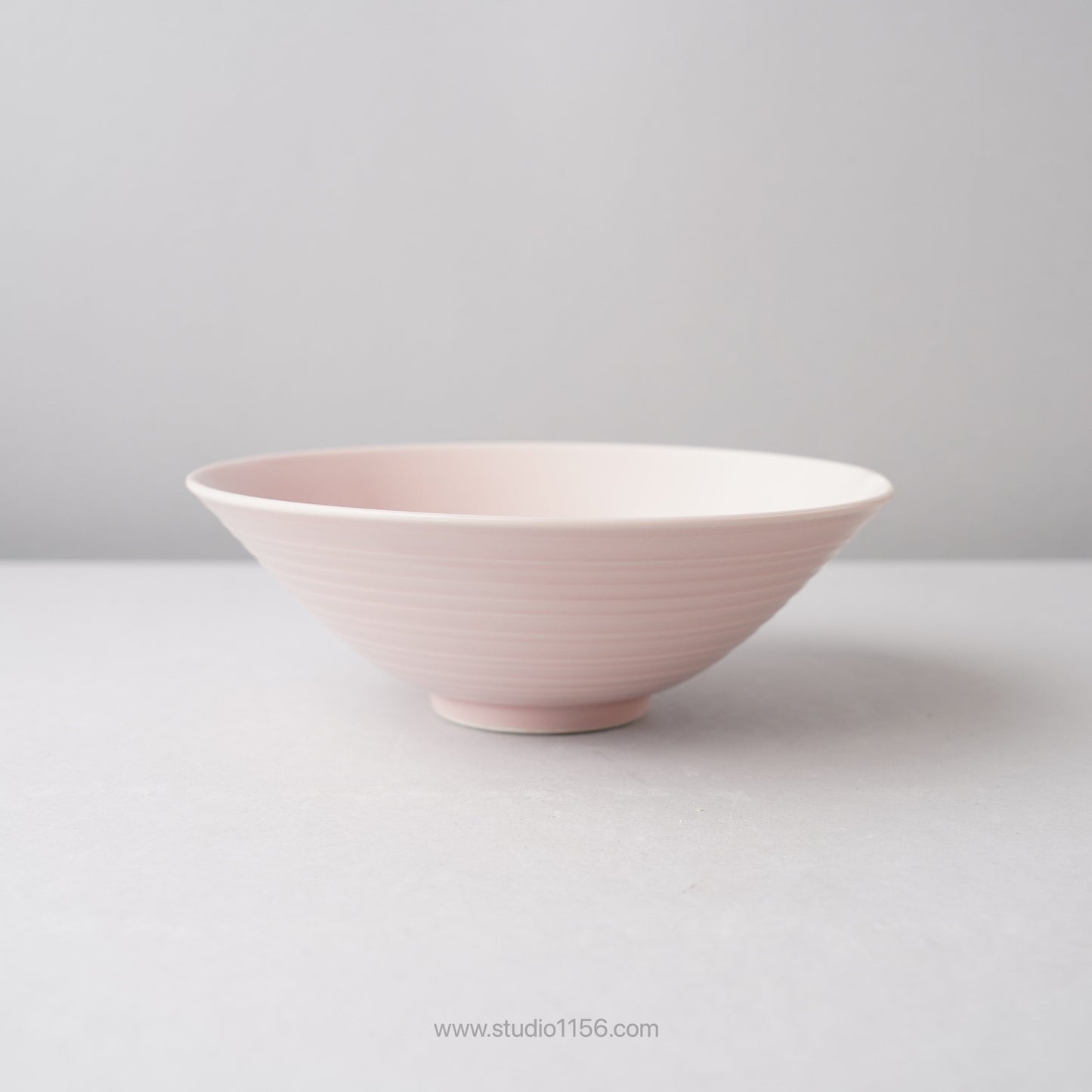 波佐見焼 一方押ボウル 預け鉢 16cm