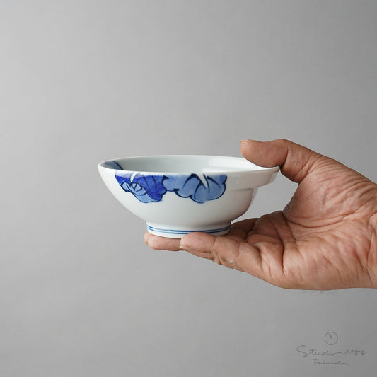 有田焼 Cacomi 鍋取り鉢 13.5cm (Painting)