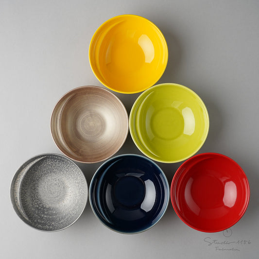 有田焼 Cacomi 鍋取り鉢 13.5cm (Colors)